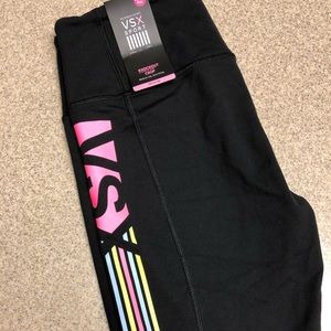 Victoria secret knockout crop